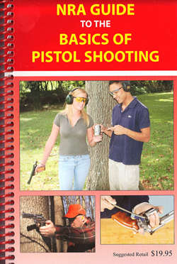 Pistol Safety Book