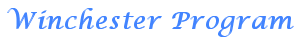 Winchester Program